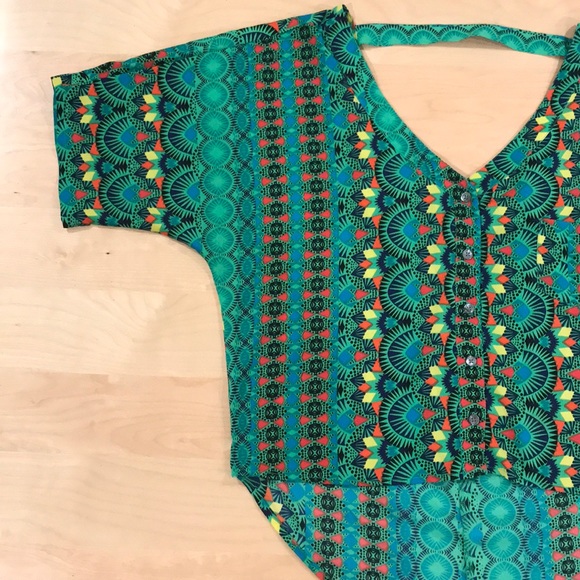 printed shirt - Picture 3 of 4